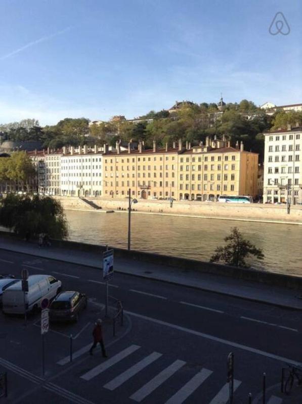 Le Saint-Paul Du Vieux-Lyon - Parking Inclus Ail Leilighet Eksteriør bilde
